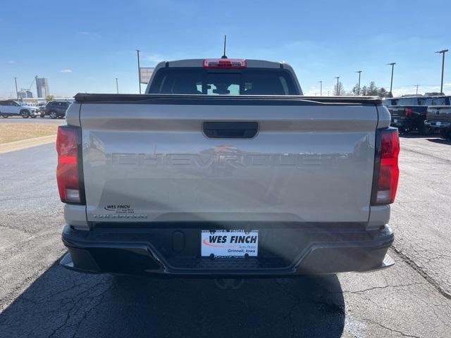 used 2023 Chevrolet Colorado car, priced at $42,000