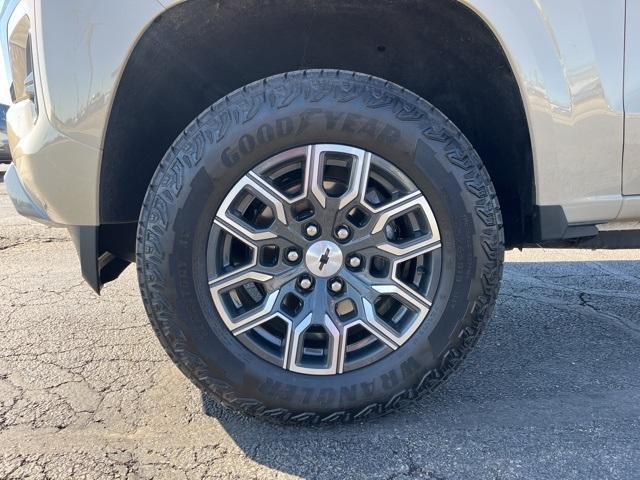 used 2023 Chevrolet Colorado car, priced at $42,000