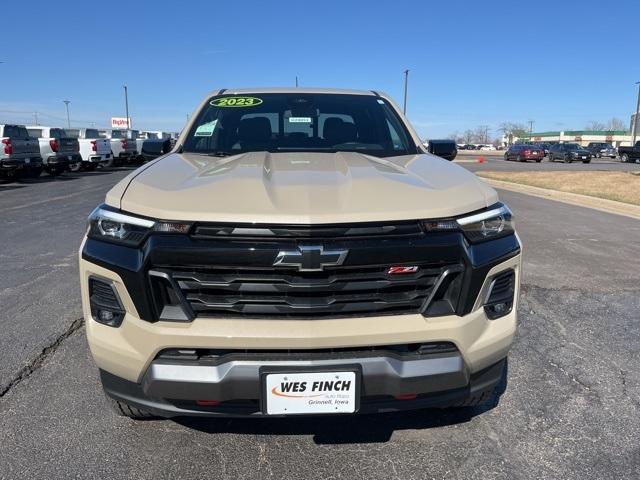 used 2023 Chevrolet Colorado car, priced at $42,000