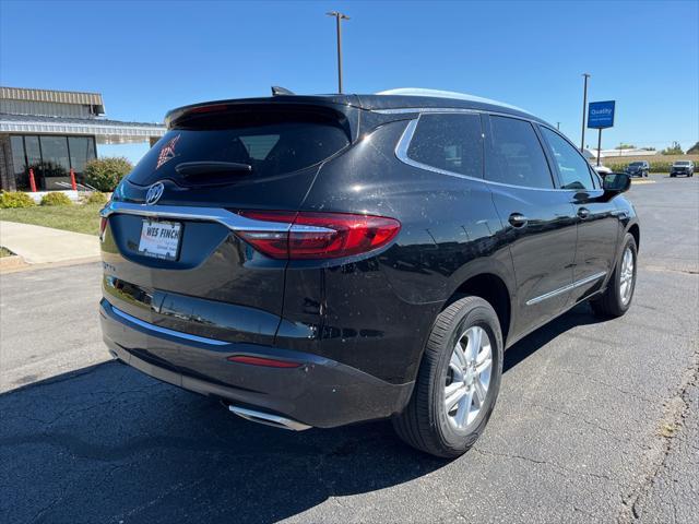 used 2021 Buick Enclave car, priced at $29,927