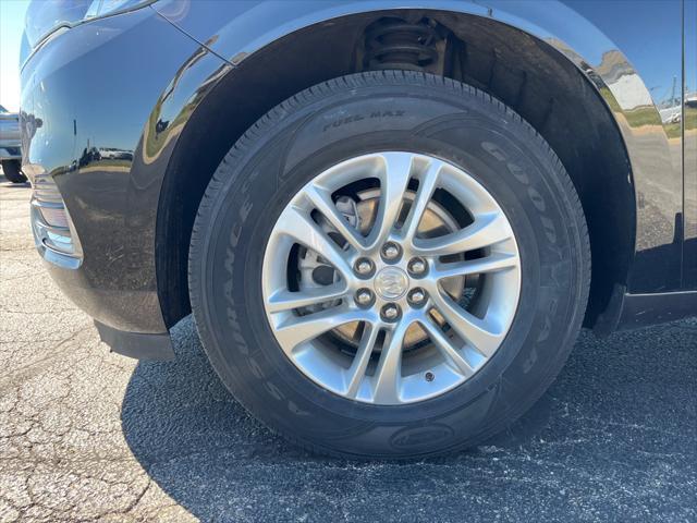 used 2021 Buick Enclave car, priced at $29,927