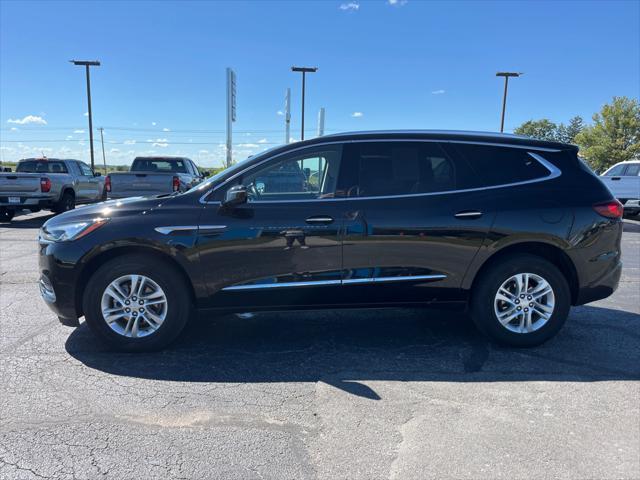 used 2021 Buick Enclave car, priced at $29,927