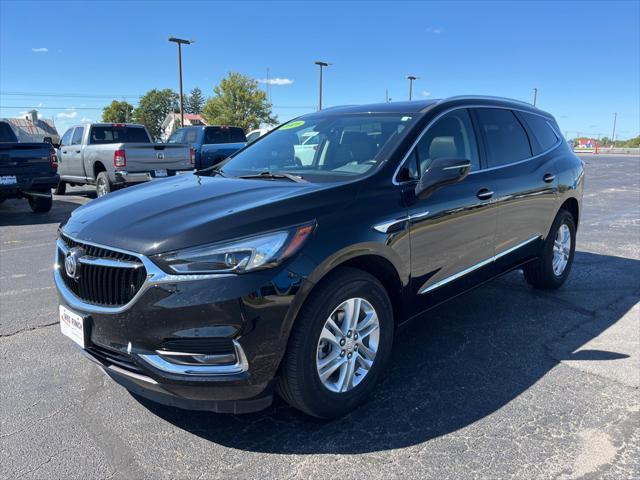 used 2021 Buick Enclave car, priced at $29,927