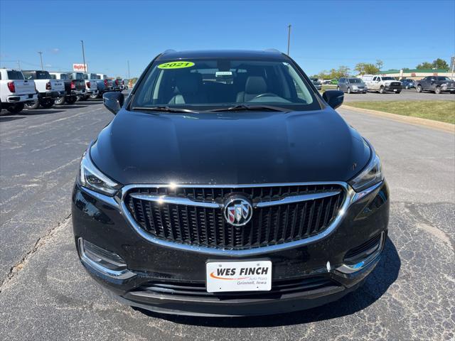 used 2021 Buick Enclave car, priced at $29,927