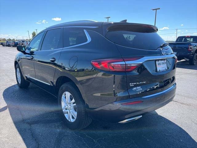 used 2021 Buick Enclave car, priced at $29,927