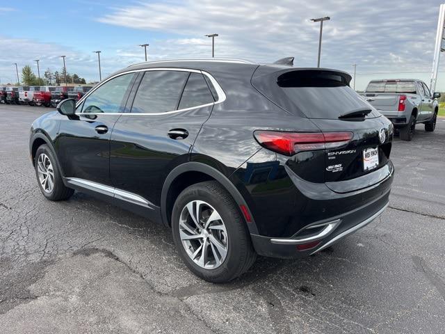 used 2021 Buick Envision car, priced at $25,885