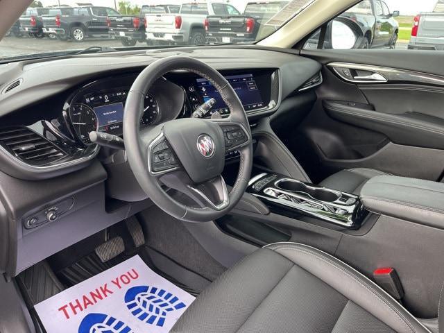 used 2021 Buick Envision car, priced at $25,885