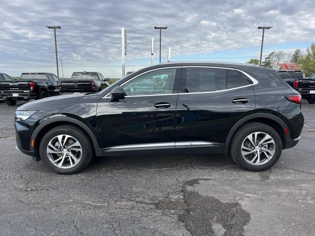 used 2021 Buick Envision car, priced at $27,773