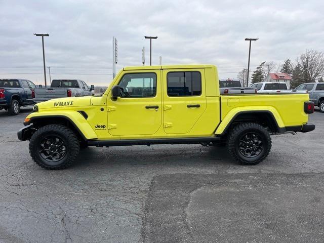 new 2023 Jeep Gladiator car, priced at $39,995