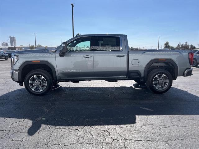 new 2025 GMC Sierra 2500 car, priced at $64,472