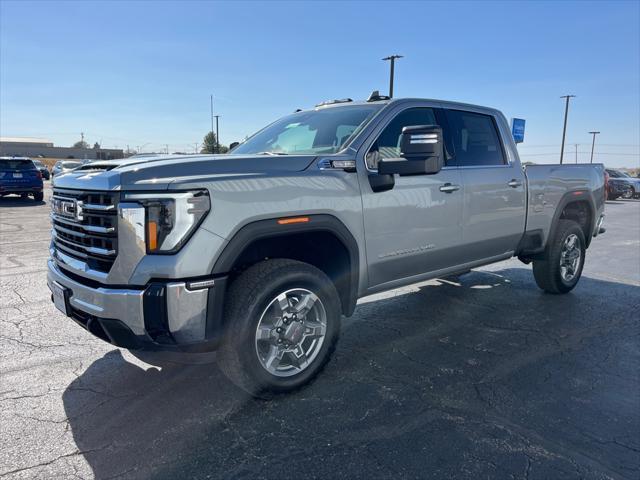 new 2025 GMC Sierra 2500 car, priced at $64,472