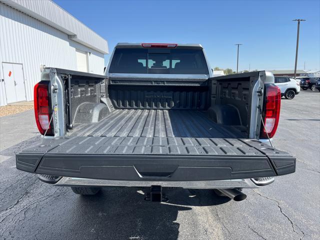 new 2025 GMC Sierra 2500 car, priced at $64,472