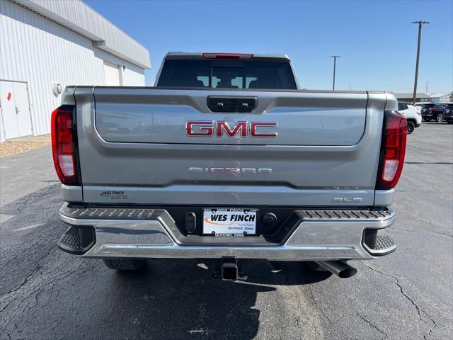 new 2025 GMC Sierra 2500 car, priced at $64,472