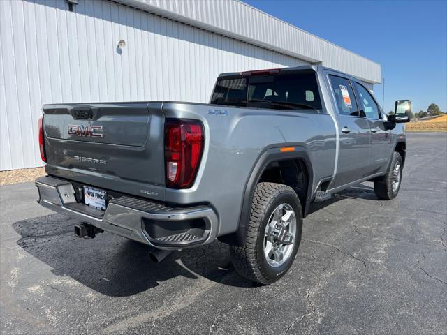 new 2025 GMC Sierra 2500 car, priced at $64,472