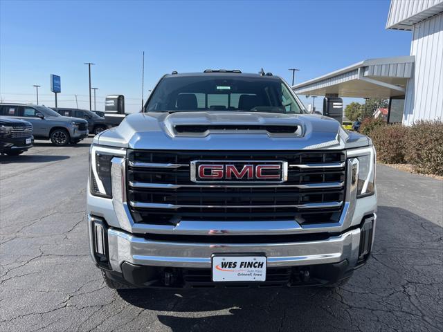 new 2025 GMC Sierra 2500 car, priced at $64,472