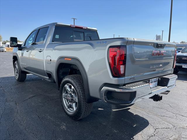 new 2025 GMC Sierra 2500 car, priced at $64,472