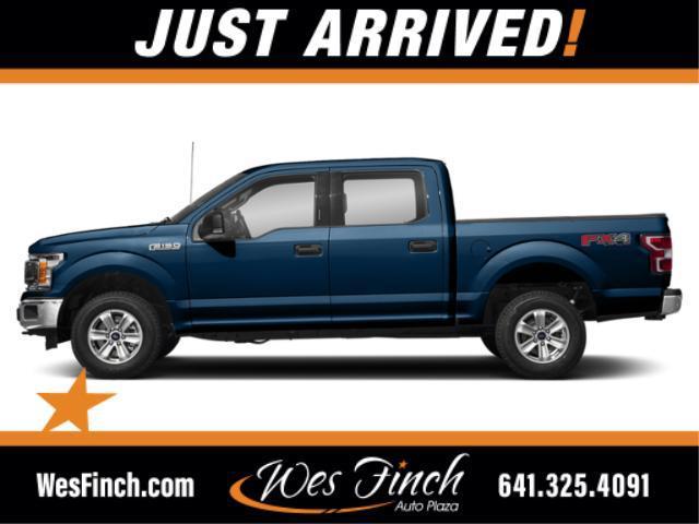 used 2018 Ford F-150 car, priced at $31,742