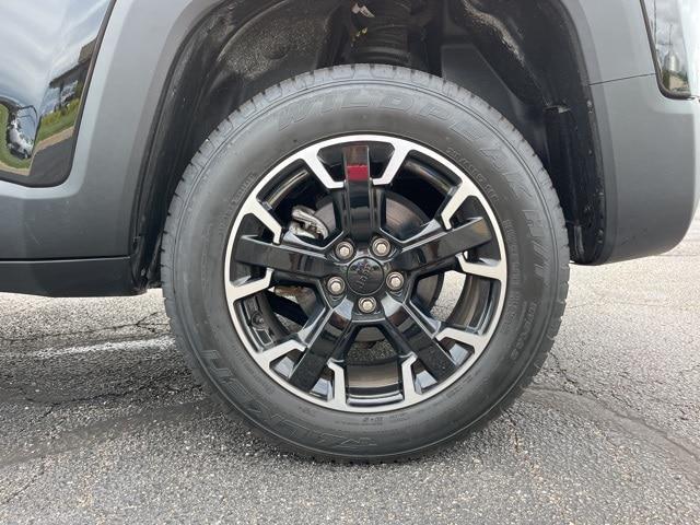 used 2023 Jeep Renegade car, priced at $22,691