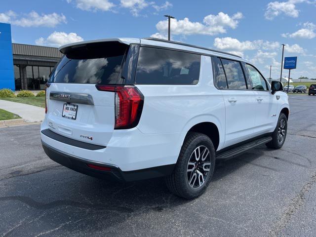 new 2024 GMC Yukon XL car, priced at $80,026