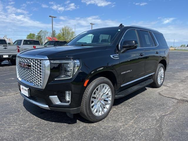 used 2022 GMC Yukon car, priced at $59,275