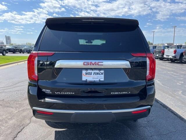 used 2022 GMC Yukon car, priced at $59,275