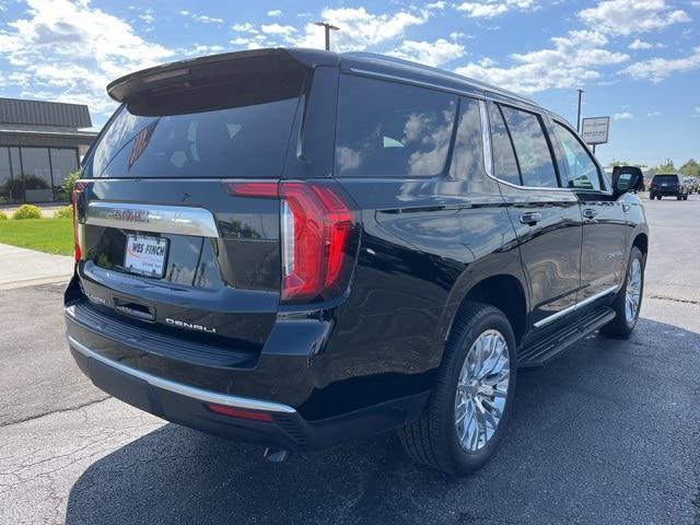 used 2022 GMC Yukon car, priced at $59,275