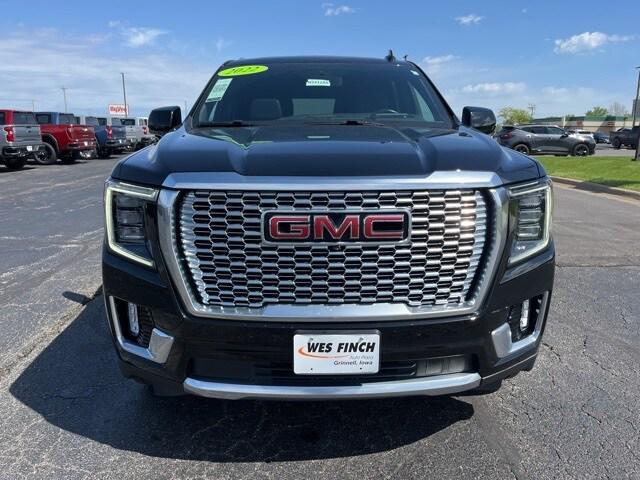 used 2022 GMC Yukon car, priced at $59,275