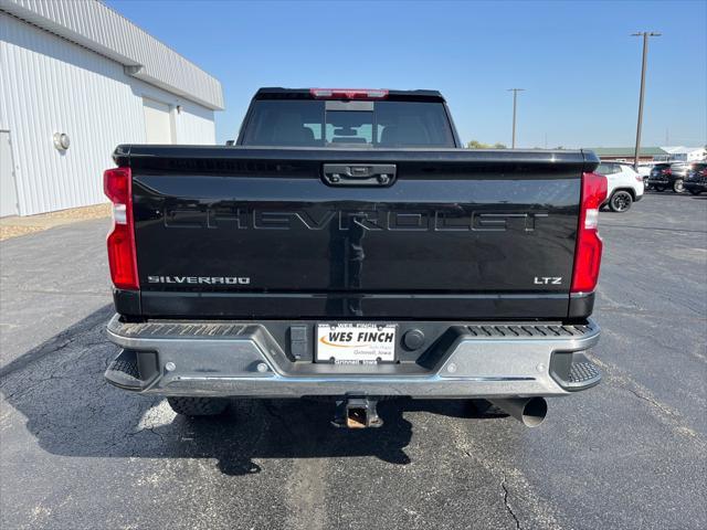 used 2022 Chevrolet Silverado 2500 car, priced at $53,991