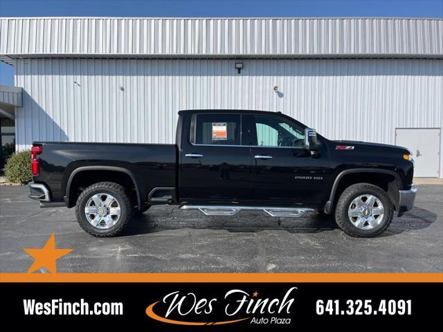 used 2022 Chevrolet Silverado 2500 car, priced at $53,991