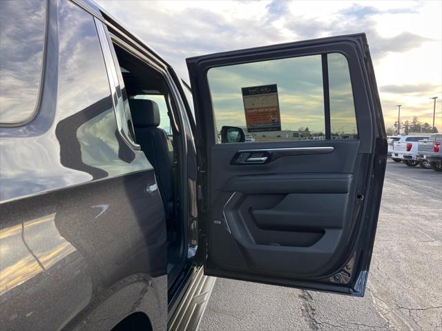 new 2025 Chevrolet Suburban car, priced at $76,497