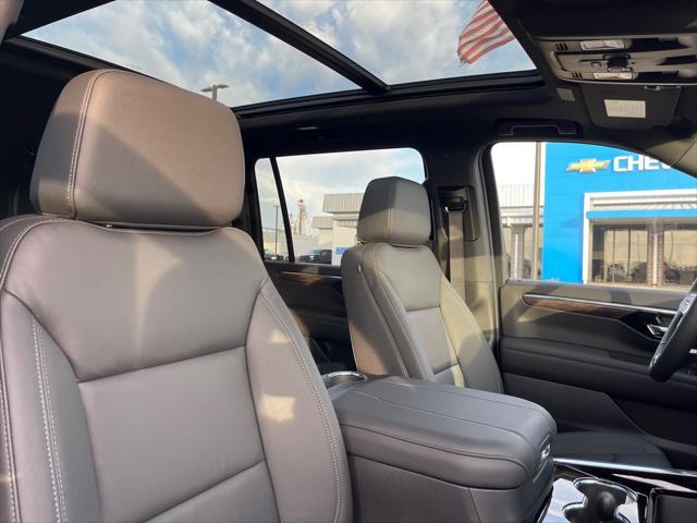 new 2025 Chevrolet Suburban car, priced at $76,497