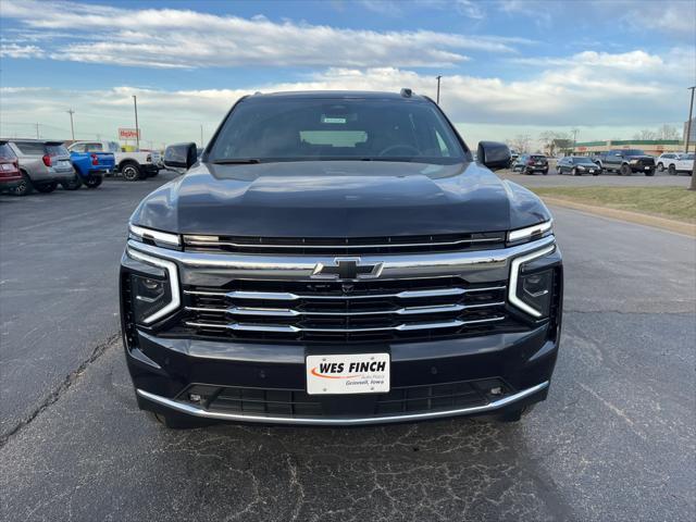 new 2025 Chevrolet Suburban car, priced at $76,497