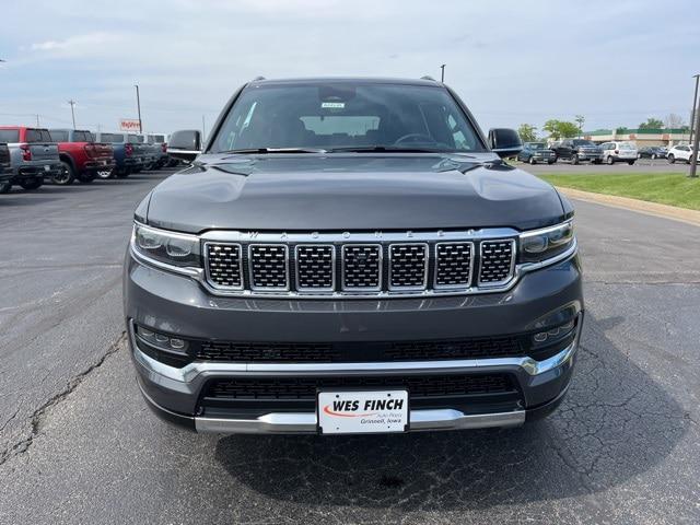 new 2024 Jeep Grand Wagoneer car, priced at $92,998