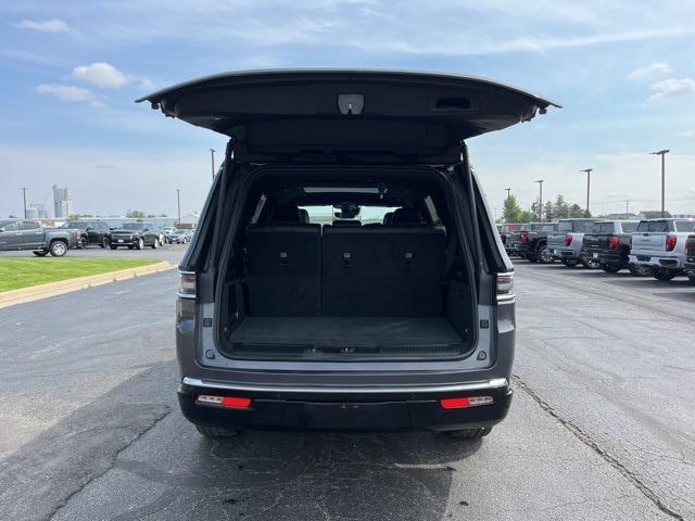 new 2024 Jeep Grand Wagoneer car, priced at $92,998