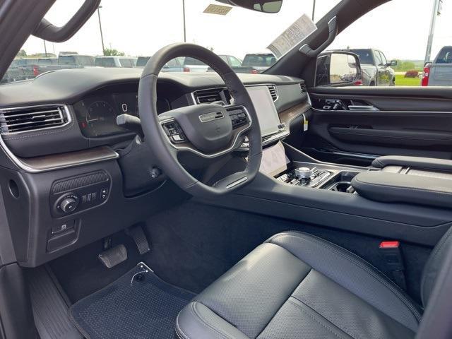 new 2024 Jeep Grand Wagoneer car, priced at $92,998