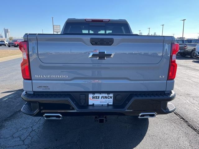 new 2024 Chevrolet Silverado 1500 car, priced at $62,395