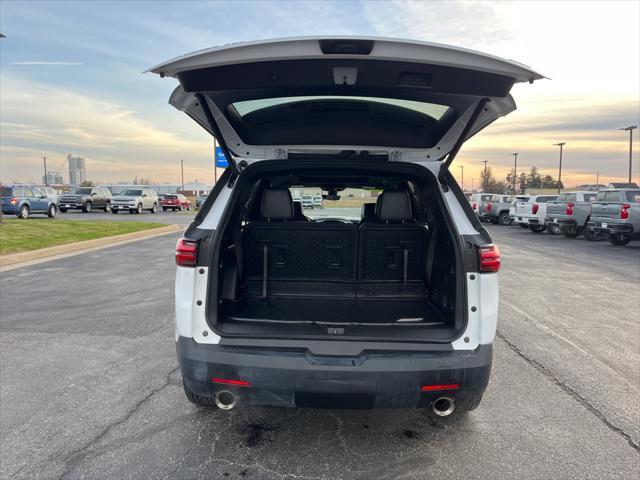 used 2023 Chevrolet Traverse car, priced at $45,638