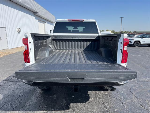 new 2025 Chevrolet Silverado 2500 car, priced at $57,995