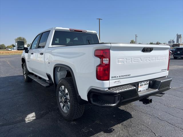 new 2025 Chevrolet Silverado 2500 car, priced at $57,995