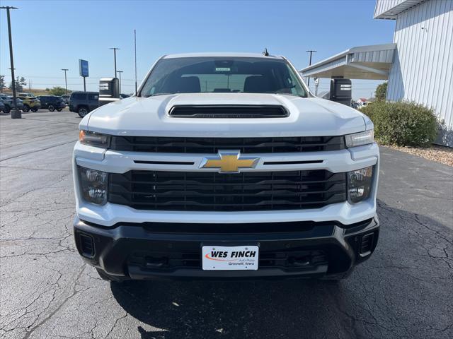 new 2025 Chevrolet Silverado 2500 car, priced at $57,995