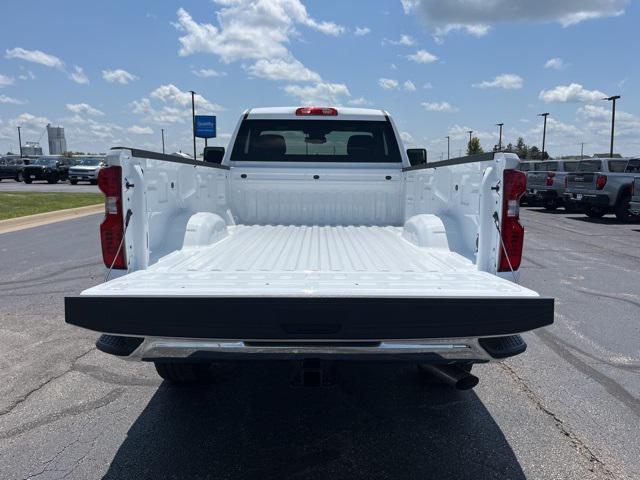 new 2024 Chevrolet Silverado 2500 car, priced at $52,370