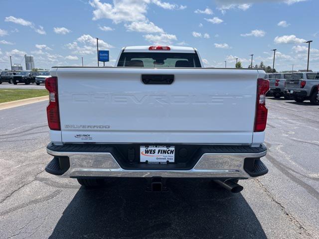 new 2024 Chevrolet Silverado 2500 car, priced at $52,370