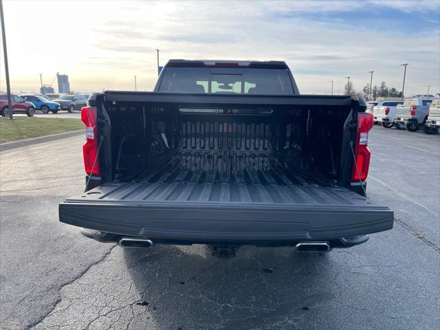 used 2019 Chevrolet Silverado 1500 car, priced at $37,321