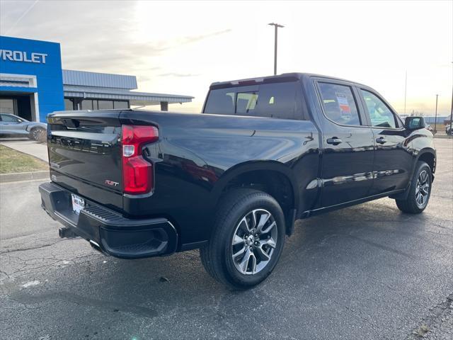 used 2019 Chevrolet Silverado 1500 car, priced at $37,321