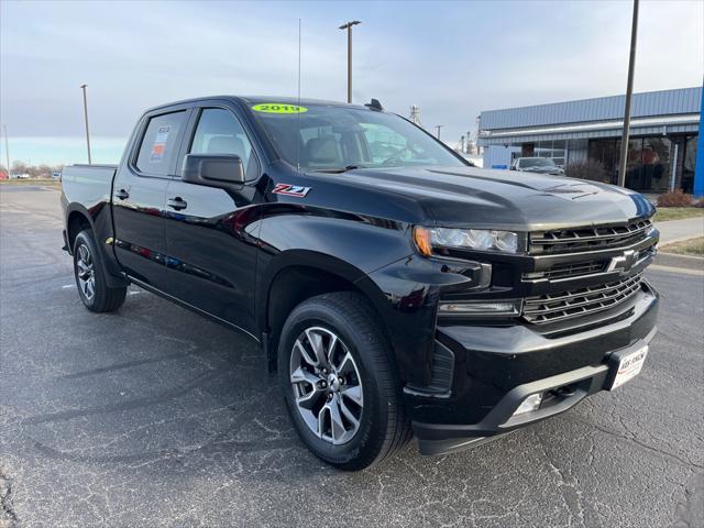 used 2019 Chevrolet Silverado 1500 car, priced at $35,500