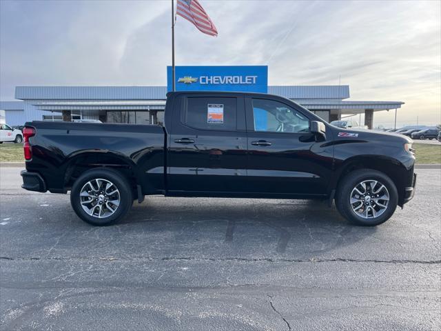 used 2019 Chevrolet Silverado 1500 car, priced at $35,500