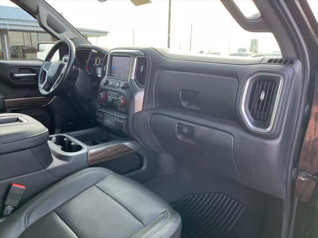 used 2019 Chevrolet Silverado 1500 car, priced at $35,500