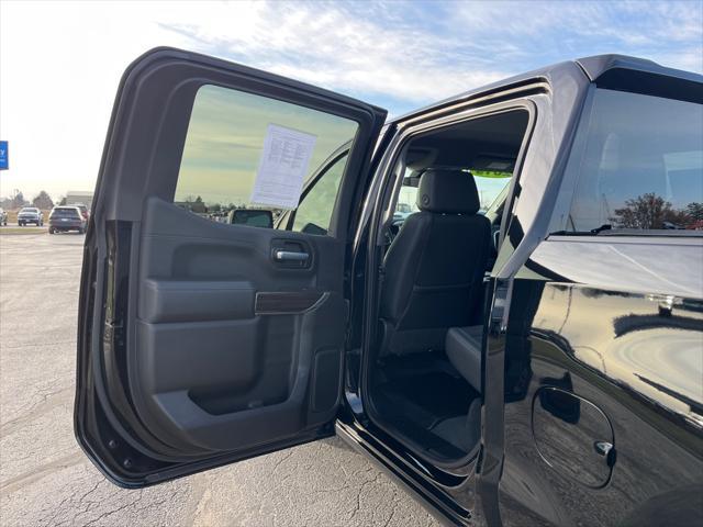 used 2019 Chevrolet Silverado 1500 car, priced at $35,500