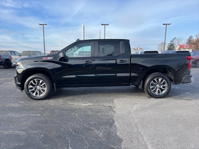 used 2019 Chevrolet Silverado 1500 car, priced at $35,500