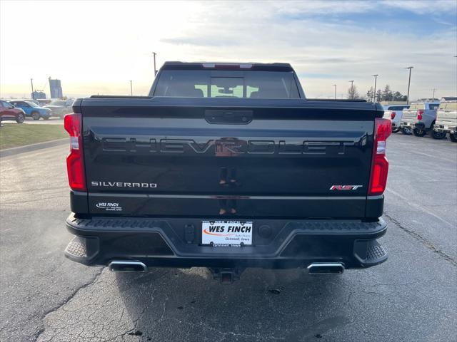 used 2019 Chevrolet Silverado 1500 car, priced at $37,321